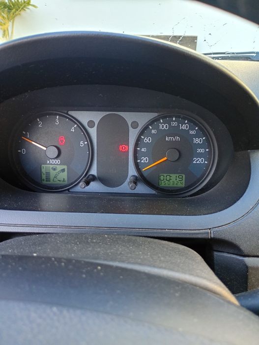 Ford Fiesta 1.4 TDCI