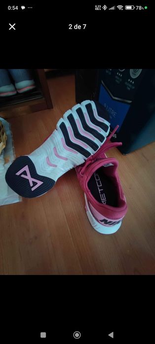 Tênis  Nike Free Metcon 4