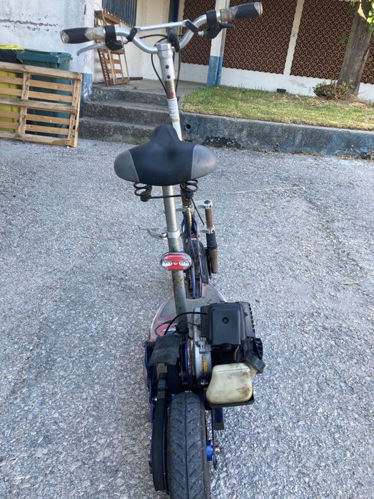 Trotinete blade Z gasolina