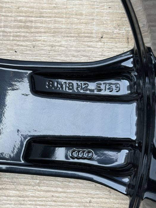 Диски Audi 5/112 R18 ET39 8J 66,6 A4 A3 Q3 skoda vilkswagen goauto