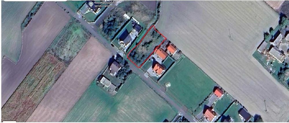 Działka budowlana