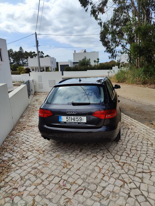 Audi A4 B8 Avant Multitronic 2.0 TDI