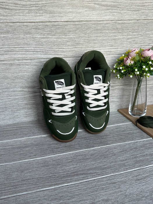 !SALE! Vans x Dime Rowley XLT Khaki Green 38 39 40 41 42 43 44 45