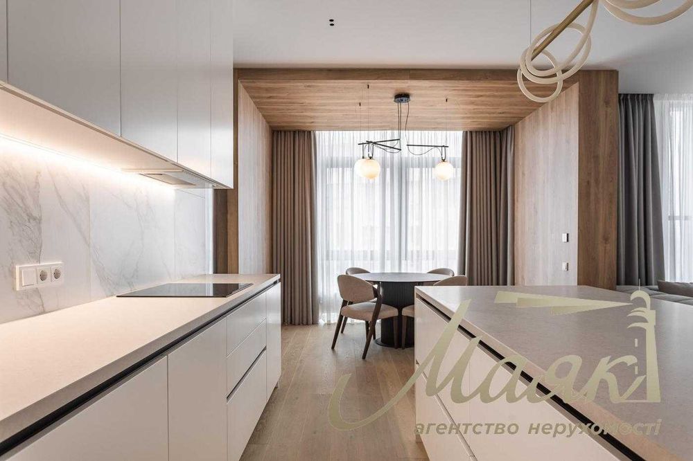 Багатокімнатна квартира за адресою бульвар Дружби Народів (площа 154,9 м²) - Atlanta.ua - фото 5