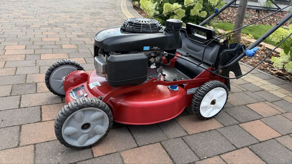 Kosiarka, mulczer TORO z silnikiem Honda i napędem !