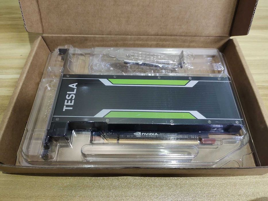 Karta graficzna Nvidia Tesla P4