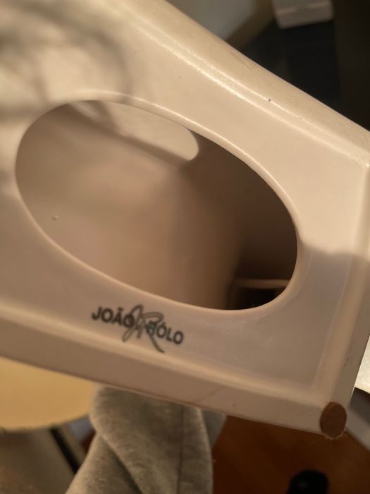 Candeeiro do estilista João Rôlo