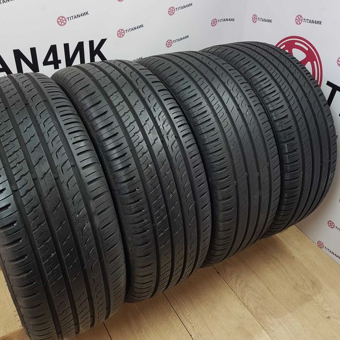 +4шт Шини літні 215/45 R17 Barum Bravuris5  колеса гума R17 Літо Р17