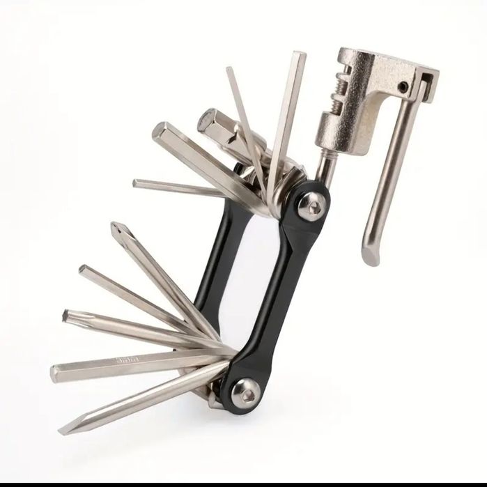 Multitool do roweru , dwa kolory.