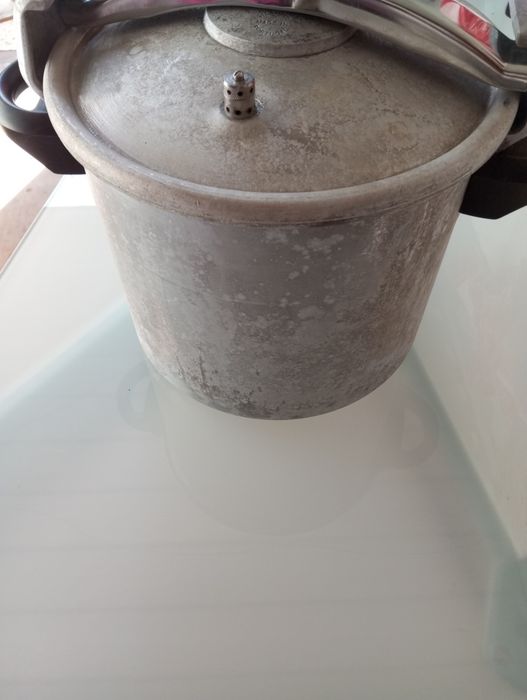 Panela de pressão Silampos
