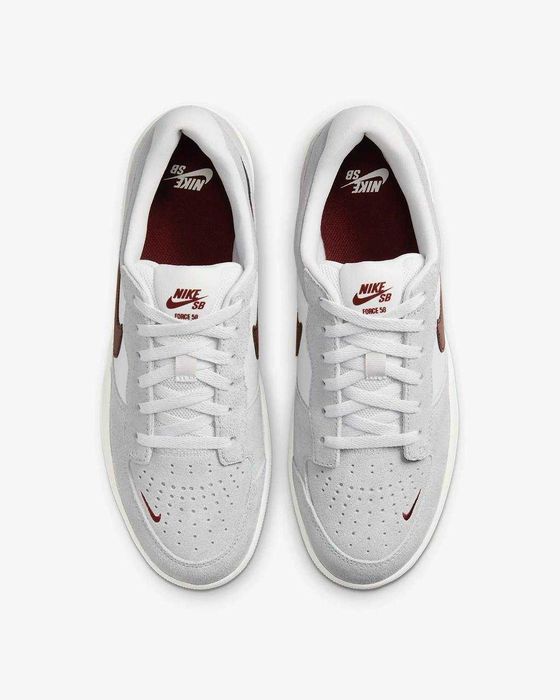 США‼️Кроссовки Nike SB Force 58 Air Max DN (40р по 49.5р) (FQ7637-001)