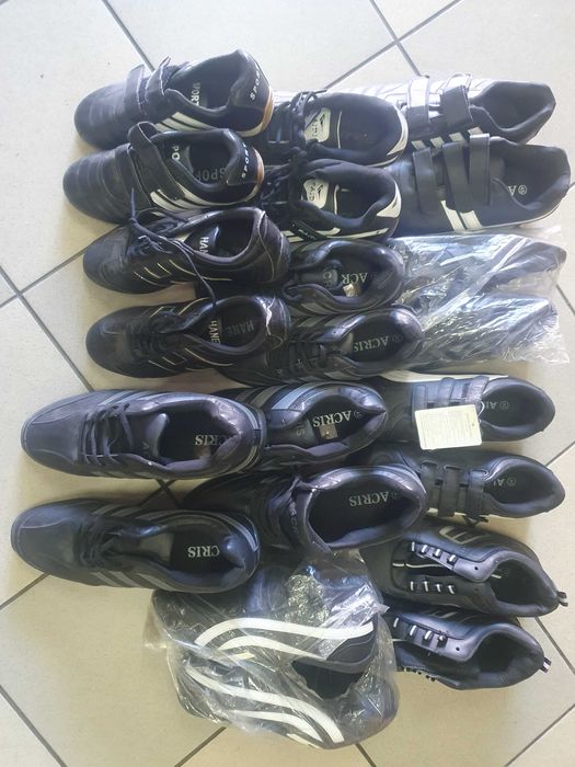 Buty sportowe mix rozmiarów