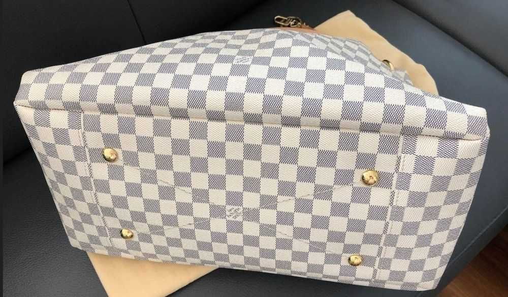 Louis Vuitton Artsy Azur oryginalny
