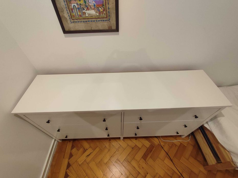 Cómoda KOPPANG IKEA 6 gavetas 172x83 cm