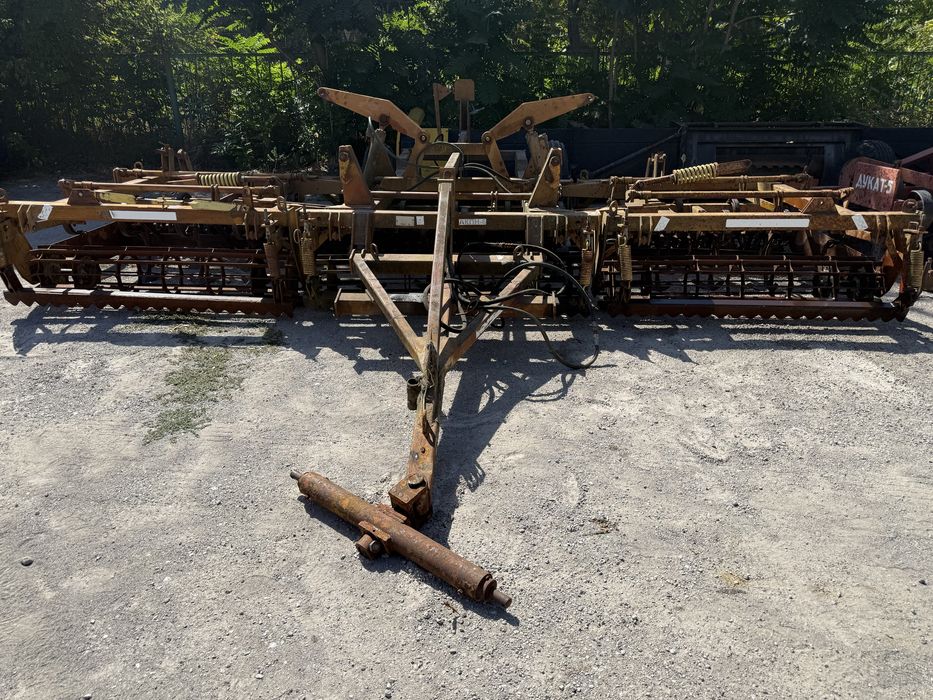 Компактор АКПН-6 Європак ,Культиватор КПС-6 ,Красилів