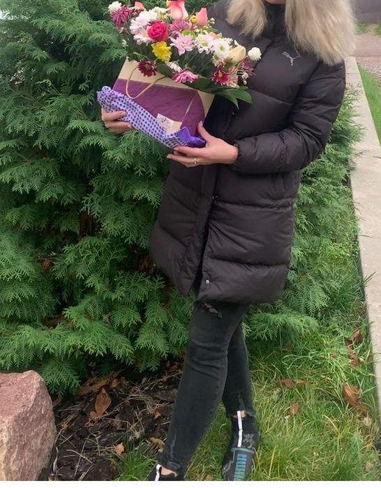 Пуховик puma олх доставка