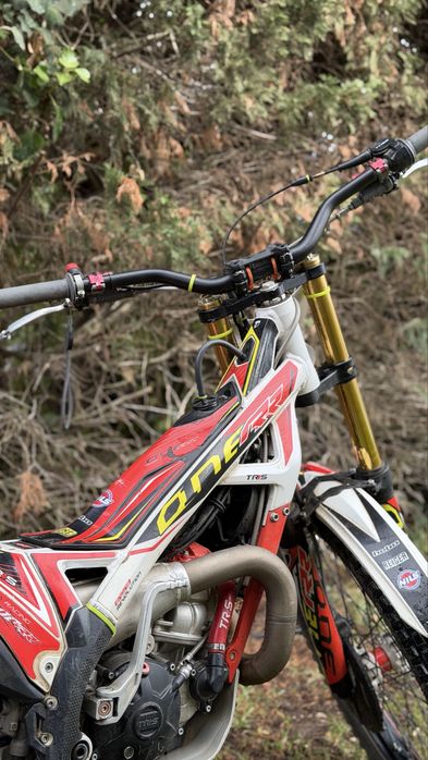 Moto de trial: TRS ONE RR 300 2022