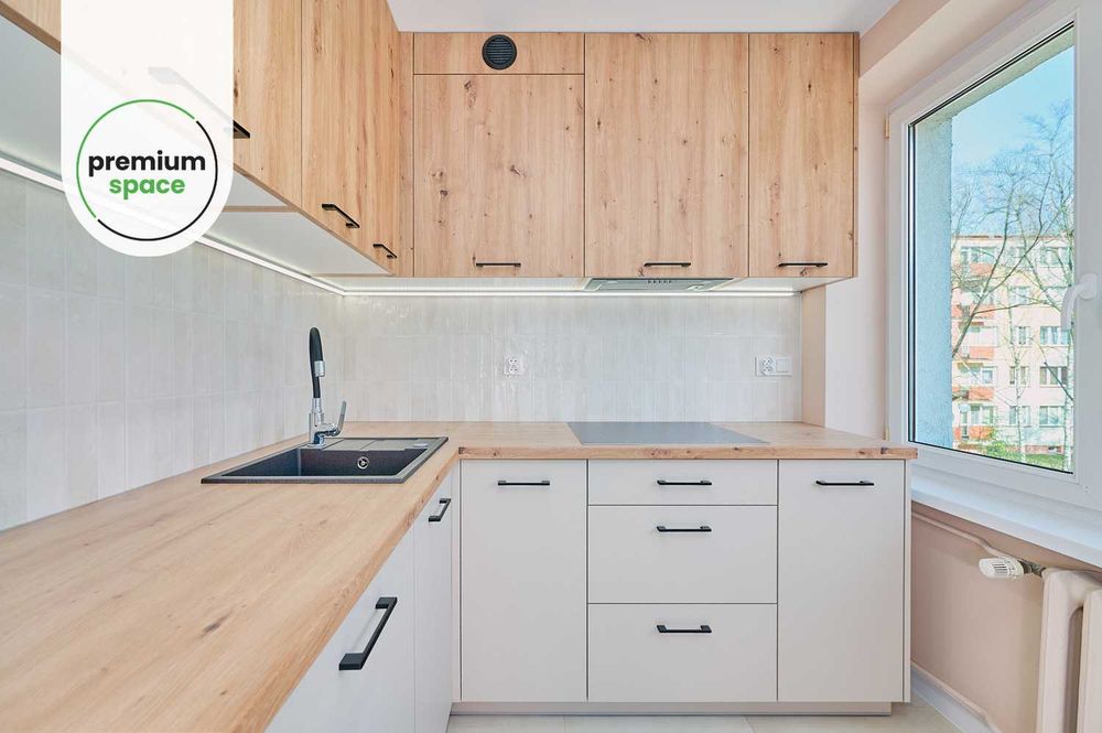3 pokoje | po generalnym remoncie | Rutskich 6