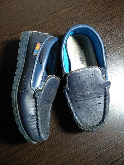 Макасіни на хлопчика