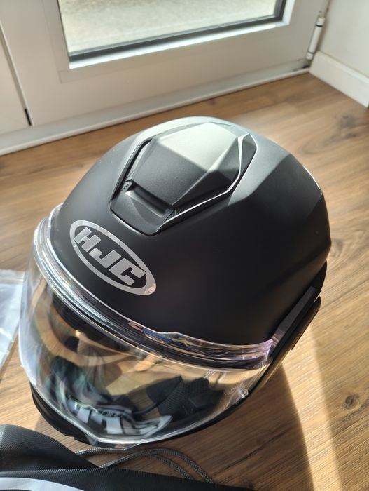 Capacete modular HJC i100