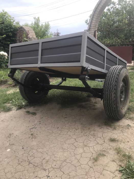 Прицеп для мотоблока