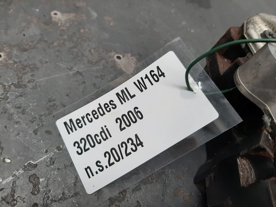 Bomba Alta Presao MERCEDES-BENZ Classe M (W164)