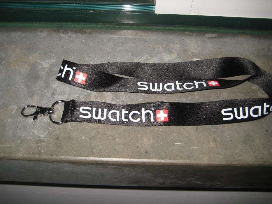 Fita Porta Chaves original SWATCH (Nova)