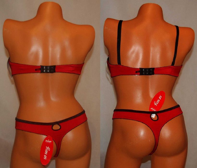 40% TANIEJ biustonosz marki Triumph model Hot Temptation rozmiar 70B