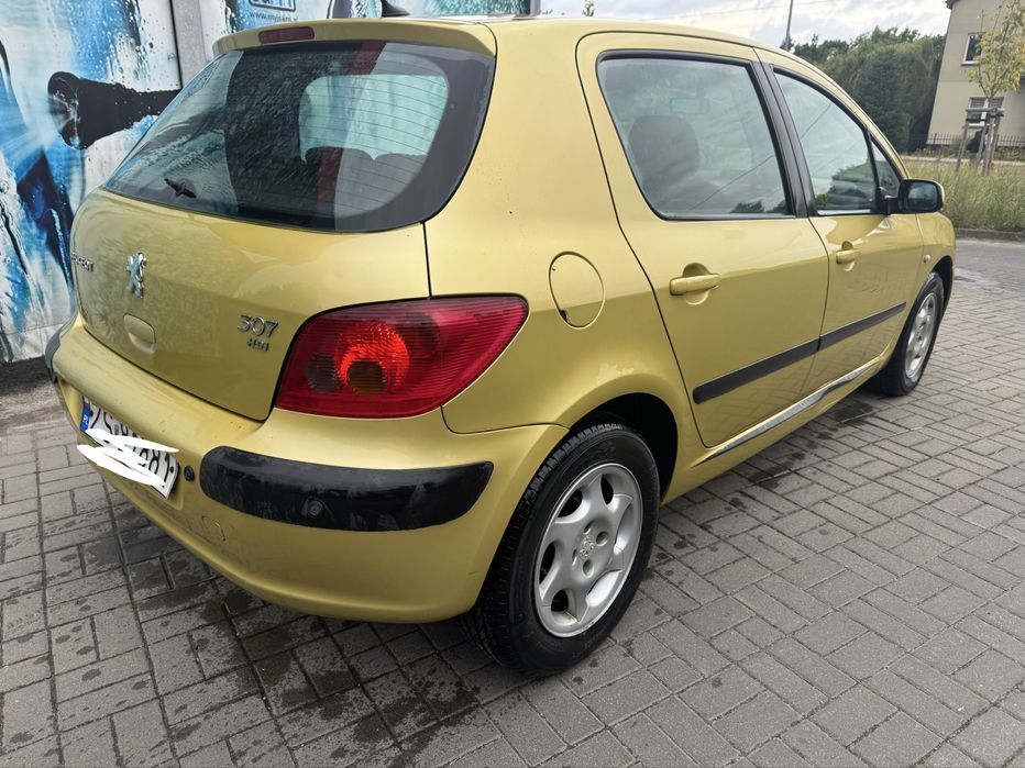 Peugeot 307