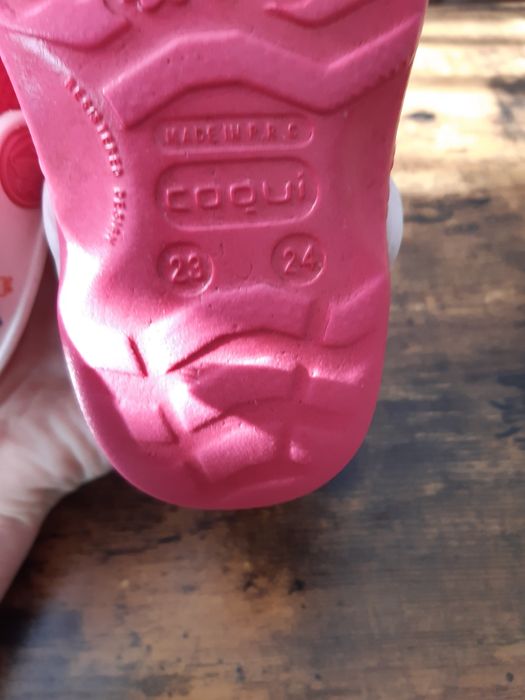 Buty crossy ccc 23/24
