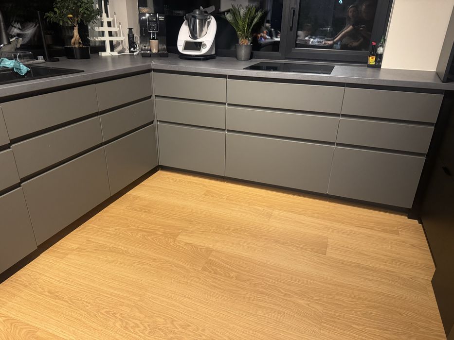 Fronty IKEA VOXTORP ciemnoszary