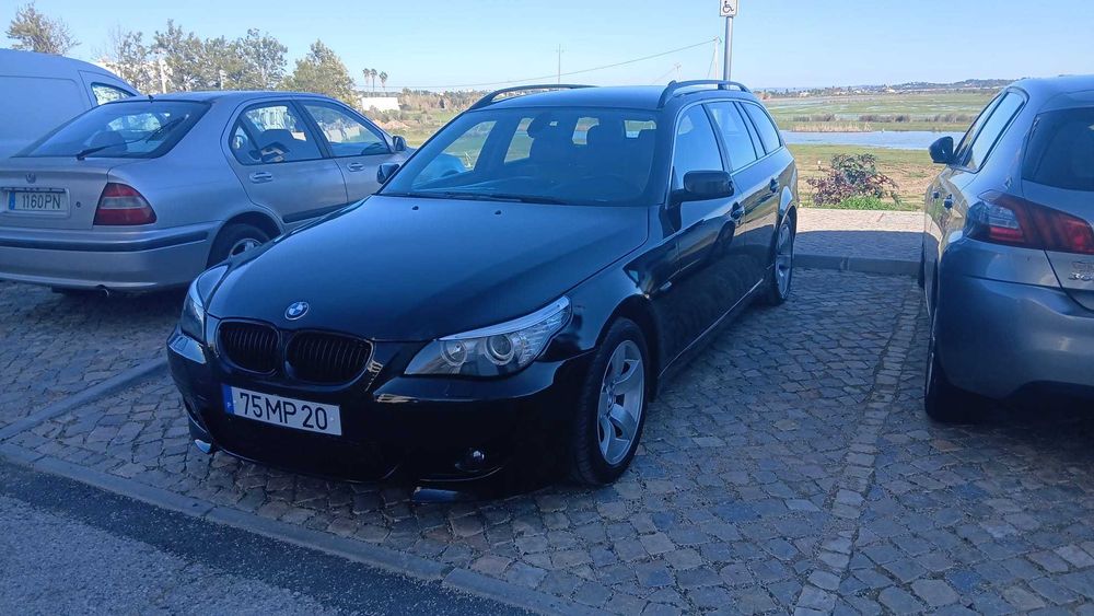 Bmw 520d e61 2008