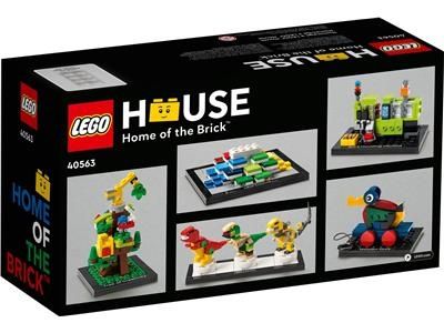 Tribute to LEGO House (40563)