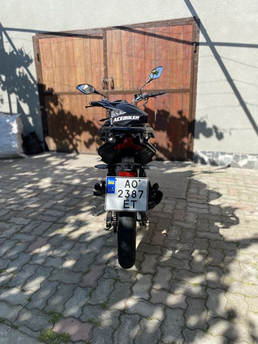 Продам loncin cr3 в хорошому стані