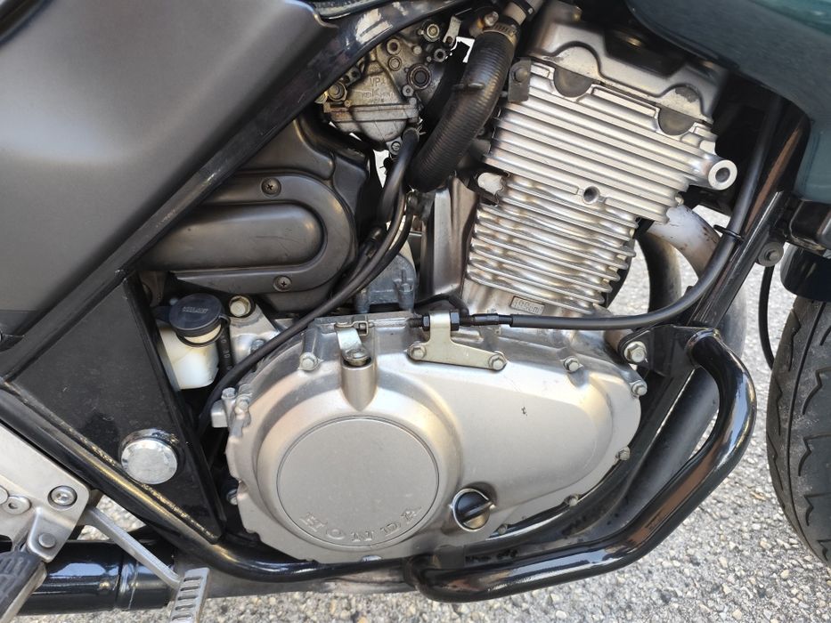 Honda CB 500 impec 43kw