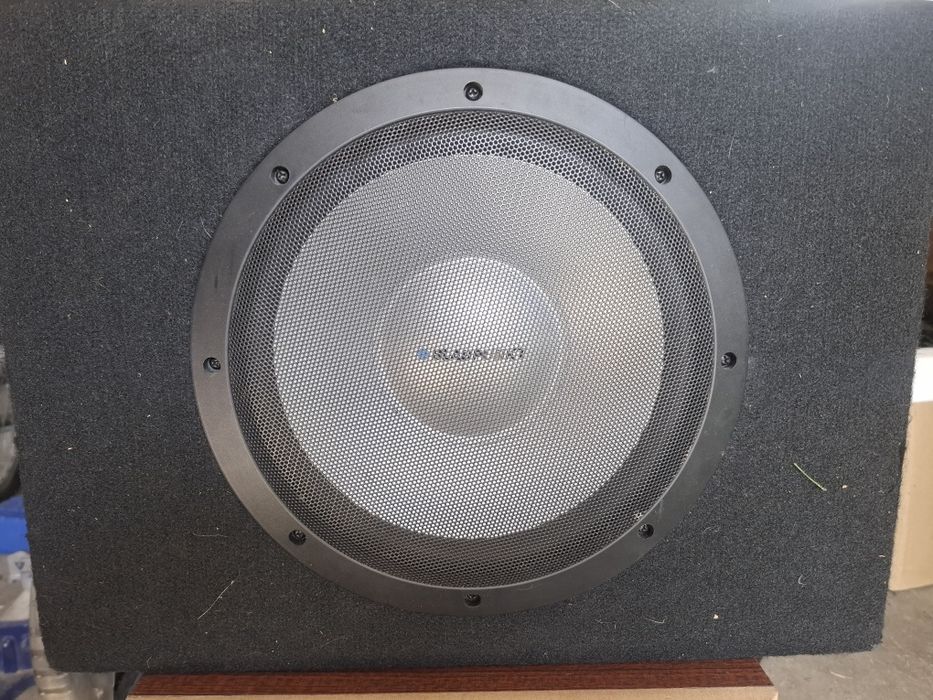 Subwoofer blaupunkt