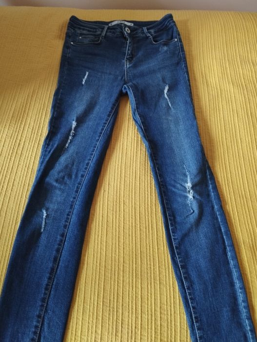 Calças de Ganga - Mulher