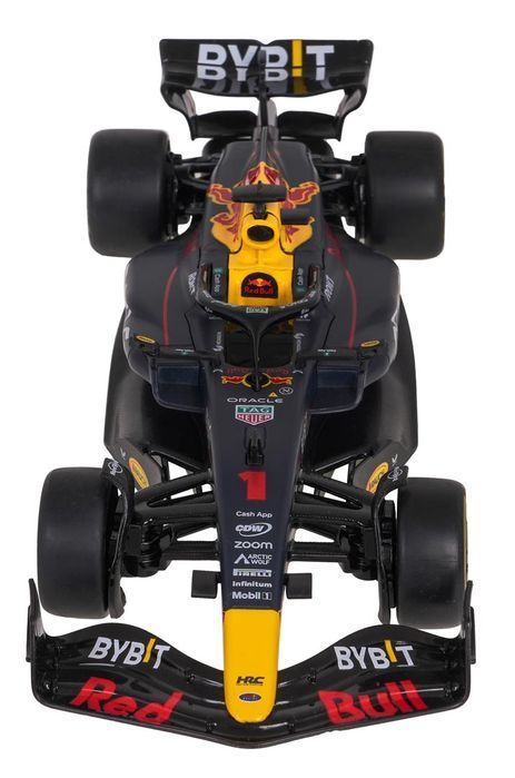 Autko Metalowe 1:32 Red Bull  F1 Rb19 Rastar