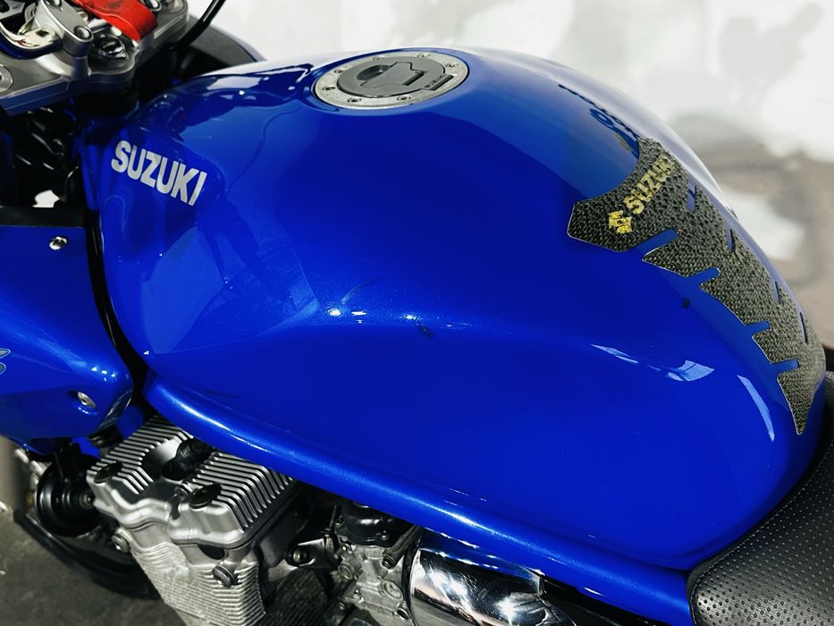 Suzuki Gsf600S Bandit мото з європи (3550$)