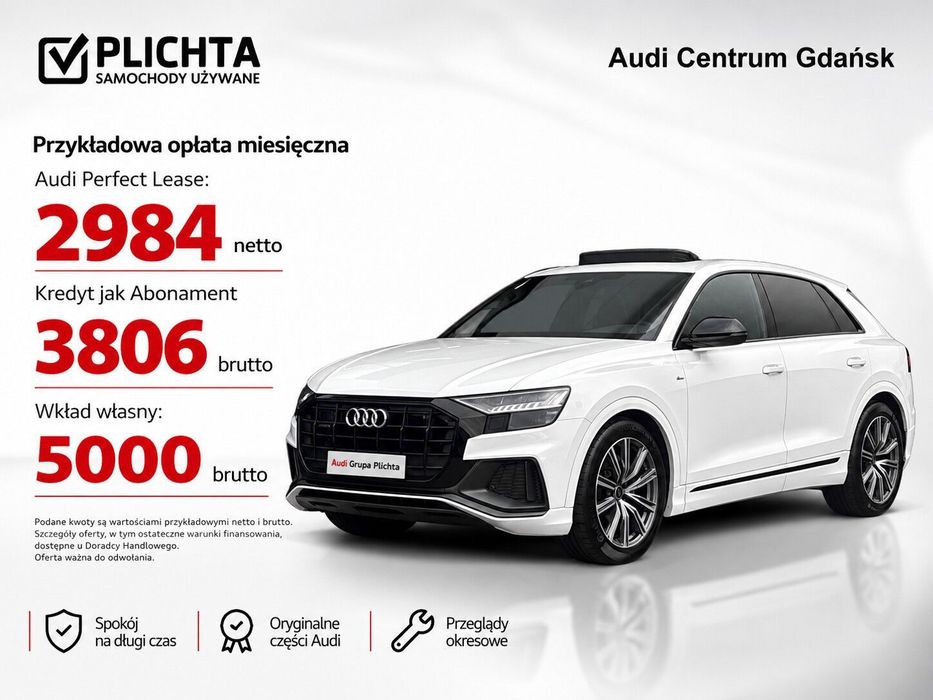 Audi Q8