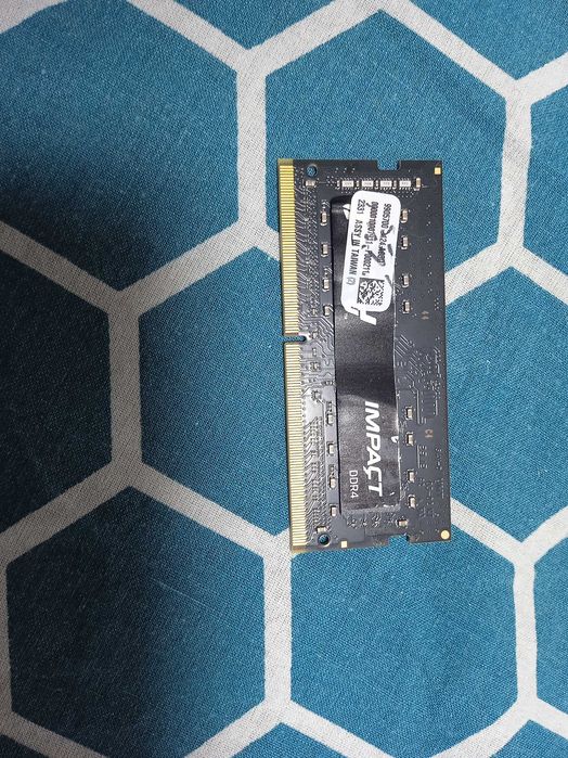 Оперативна память DDR4 8GB