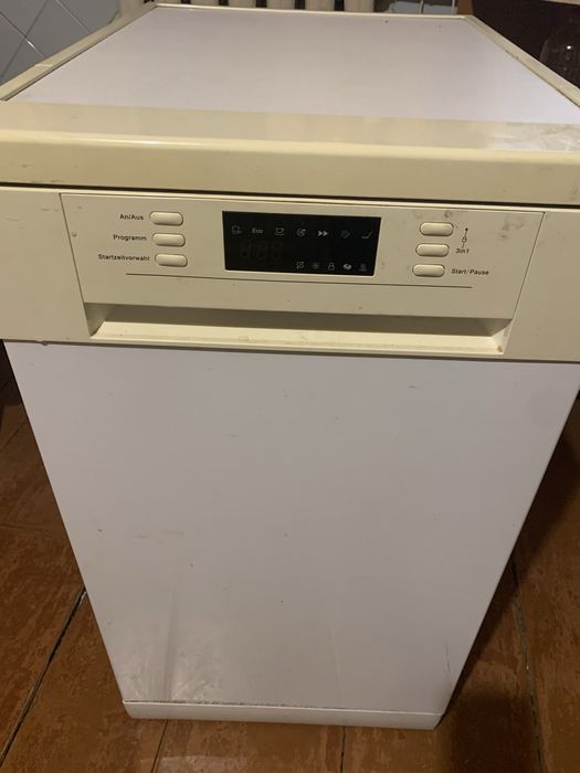 Посудомийна машина siemens