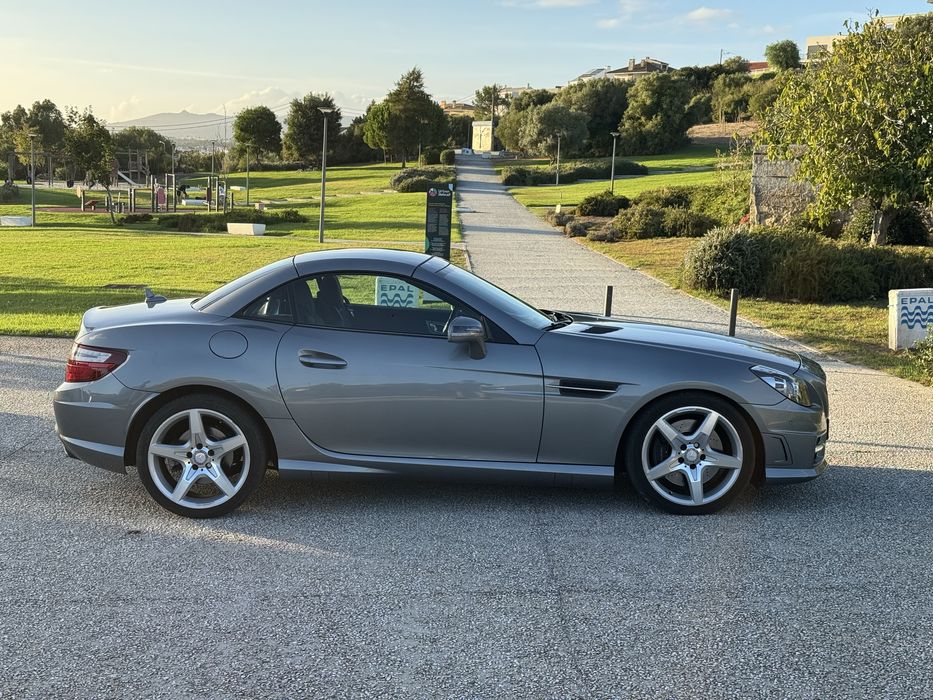 Mercedes-Benz SLK250d AMG-Line — photo 3