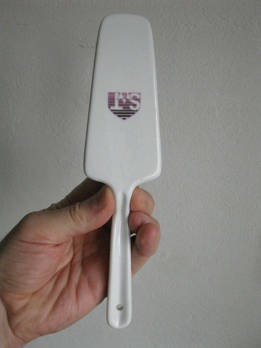 Новый набор для торта S&T блюдо тарелка и лопатка