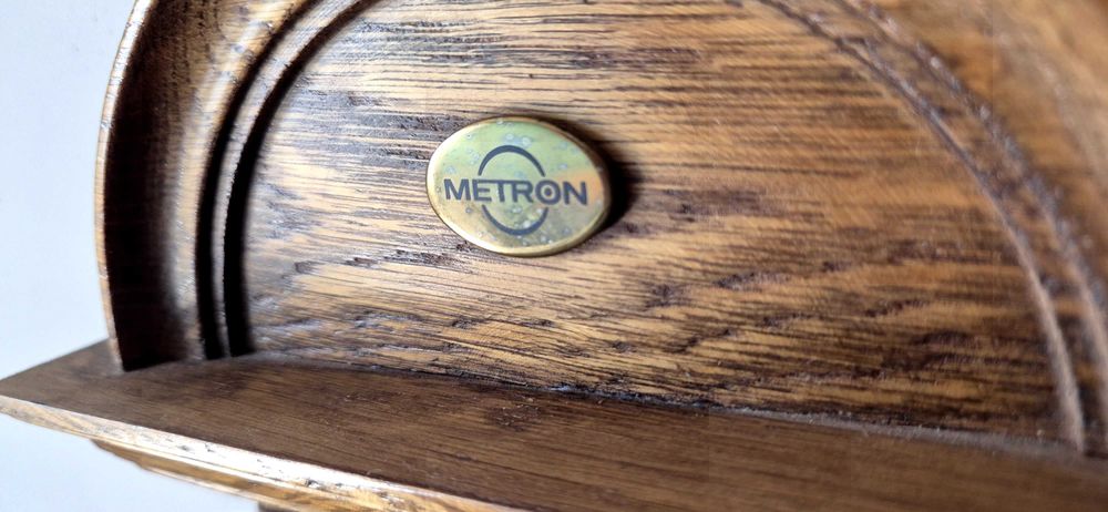 Barometr Hygrometr Termometr, Stacja pogodowa firmy METRON