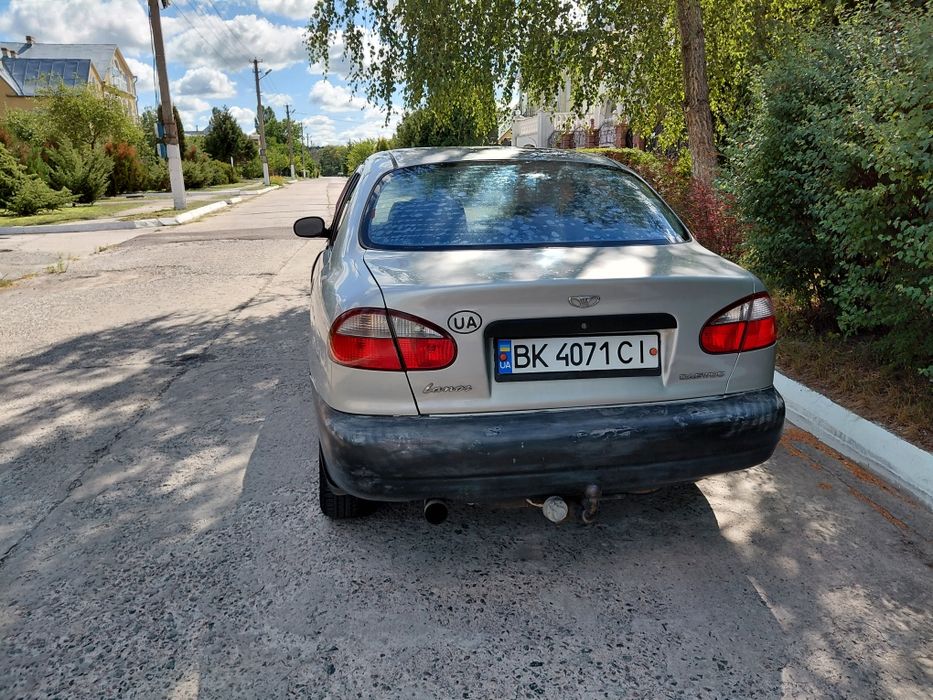 Продам  Део Ланос
