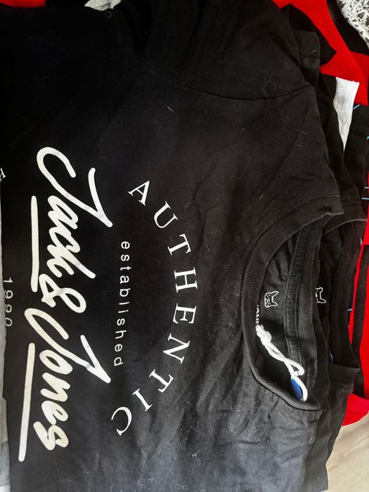 Ubrania dla chłopca 146-153