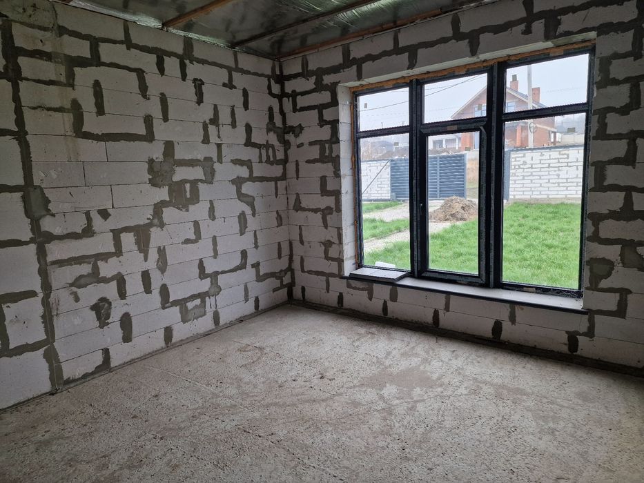 Новий Будинок від Забудовника