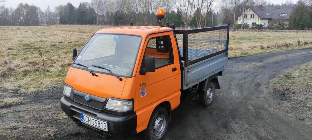 Daihatsu Hijet WYWROTKA 2007r