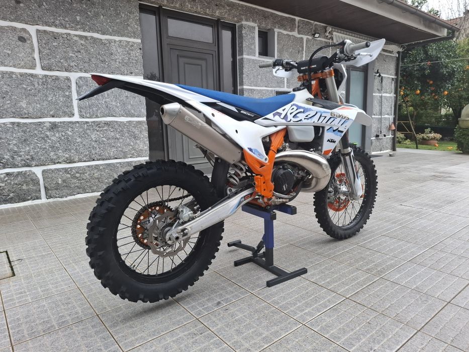 KTM EXC 250 Sixdays 2024